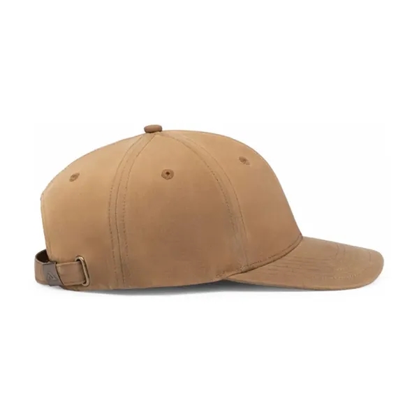 Waxed Cotton Dad Cap... from ASI 89380 Staton Corporate and Casual