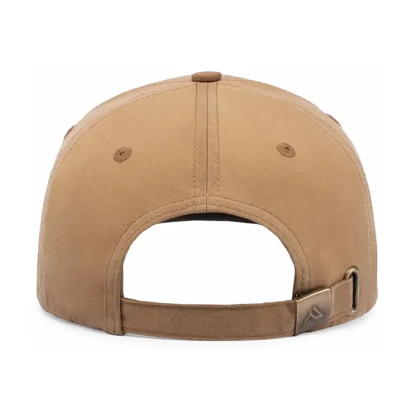 Waxed Cotton Dad Cap... from ASI 89380 Staton Corporate and Casual