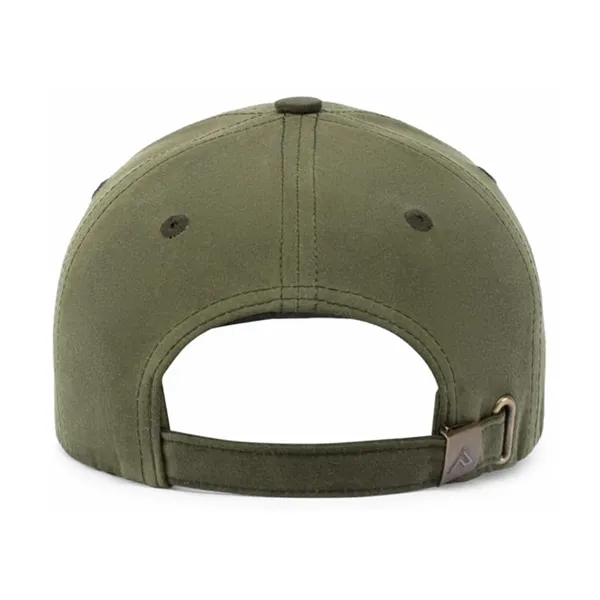 Waxed Cotton Dad Cap... from ASI 89380 Staton Corporate and Casual