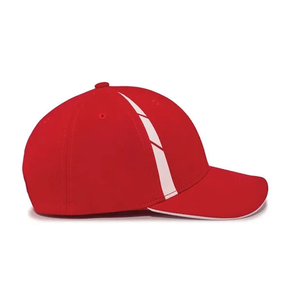 Coolcore Sideline Snapback Cap... from ASI 89380 Staton Corporate and Casual
