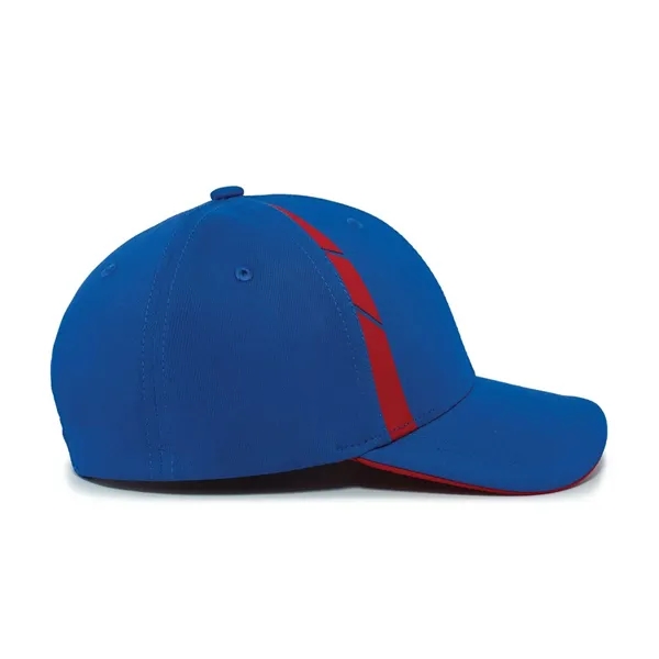 Coolcore Sideline Snapback Cap... from ASI 89380 Staton Corporate and Casual