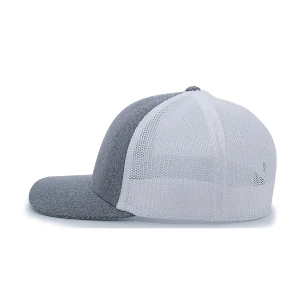 Heather Trucker Flexfit... from ASI 89380 Staton Corporate and Casual