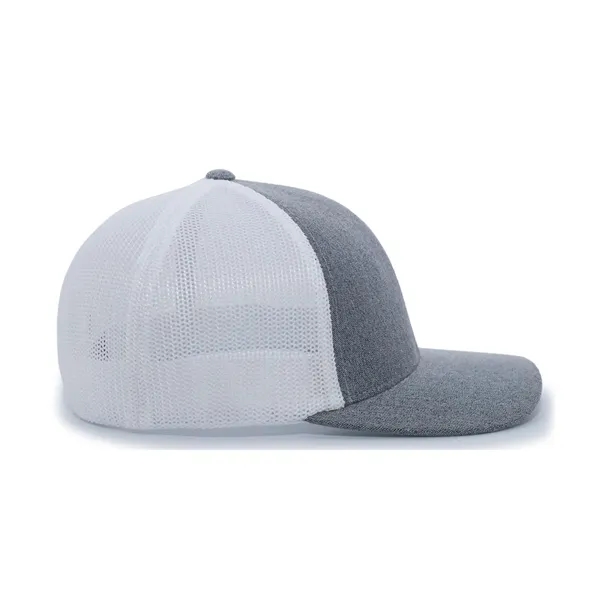 Heather Trucker Flexfit... from ASI 89380 Staton Corporate and Casual