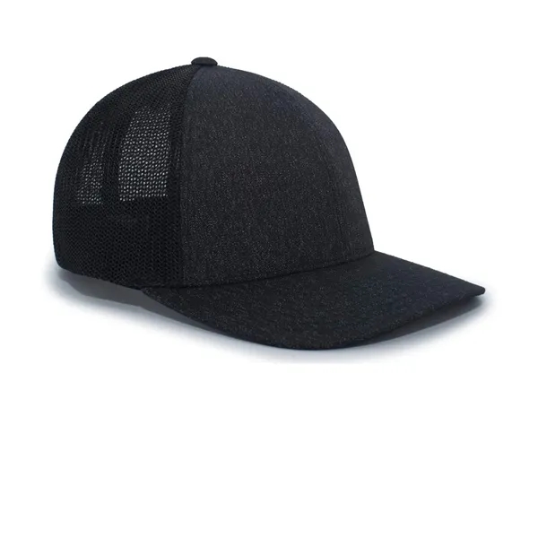 Heather Trucker Flexfit... from ASI 89380 Staton Corporate and Casual