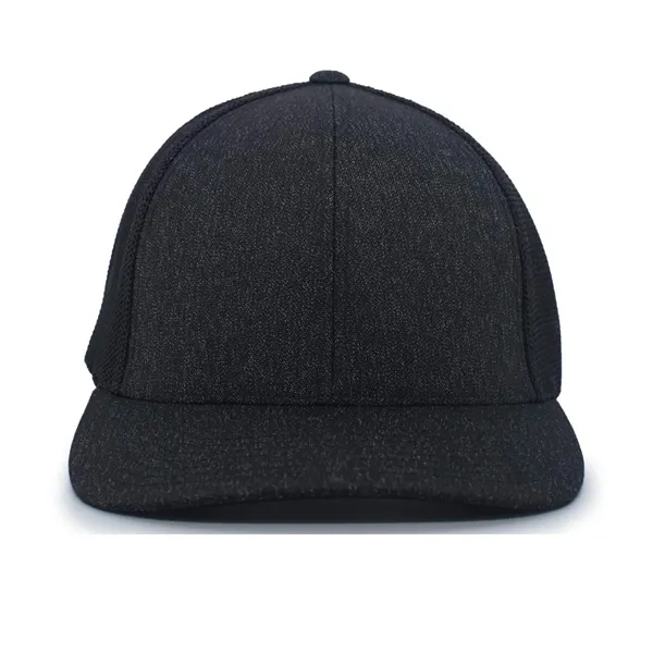 Heather Trucker Flexfit... from ASI 89380 Staton Corporate and Casual