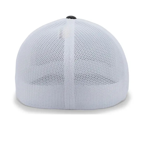 Heather Trucker Flexfit... from ASI 89380 Staton Corporate and Casual