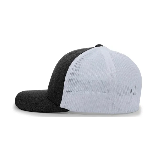 Heather Trucker Flexfit... from ASI 89380 Staton Corporate and Casual