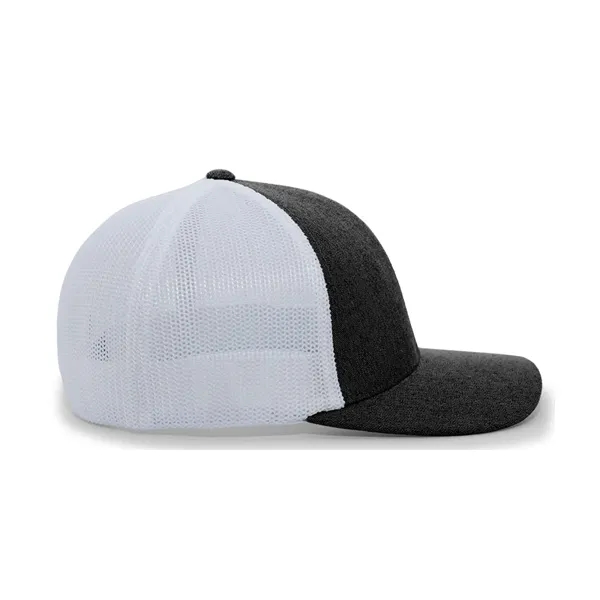 Heather Trucker Flexfit... from ASI 89380 Staton Corporate and Casual