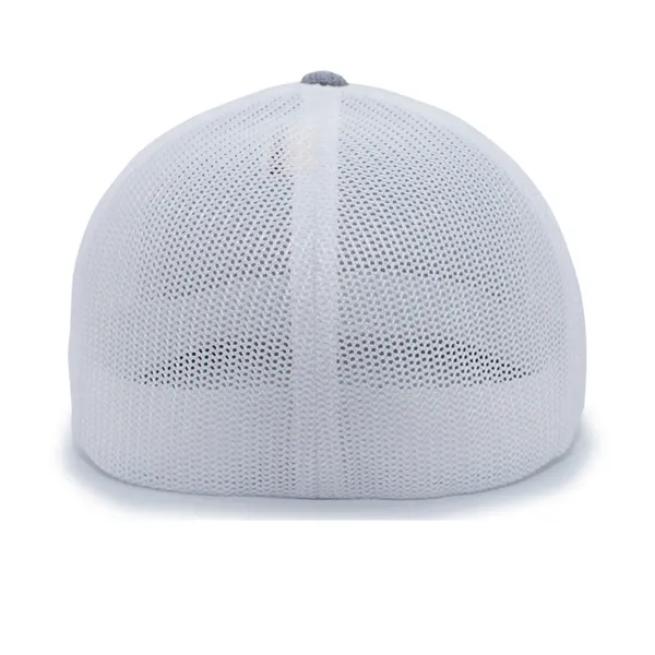 Heather Trucker Flexfit... from ASI 89380 Staton Corporate and Casual