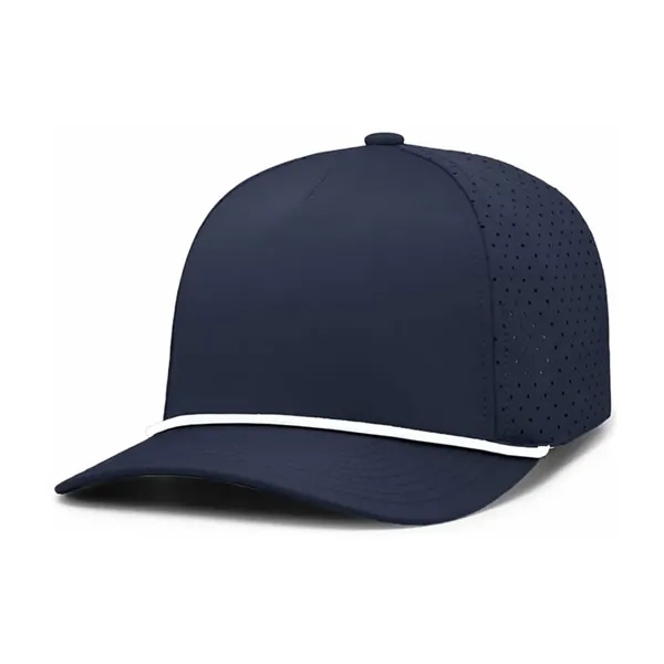 Weekender Perforated Cap... from ASI 89380 Staton Corporate and Casual