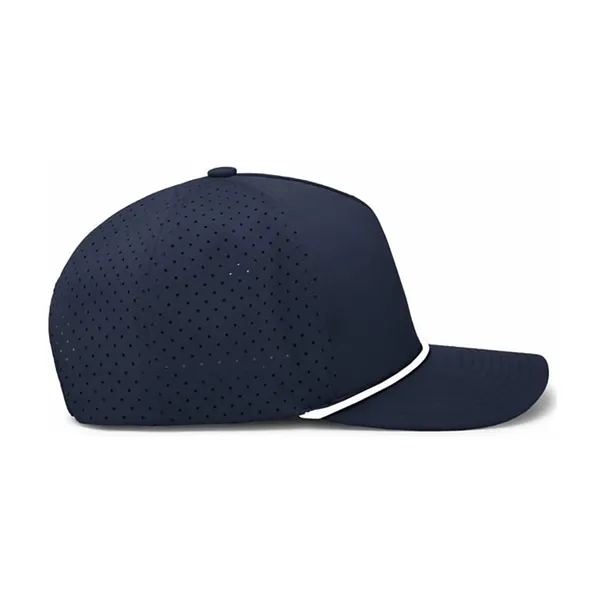 Weekender Perforated Cap... from ASI 89380 Staton Corporate and Casual