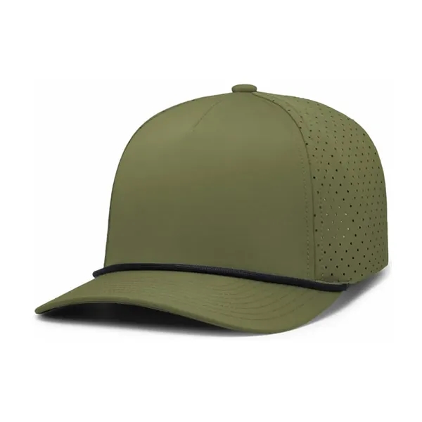 Weekender Perforated Cap... from ASI 89380 Staton Corporate and Casual