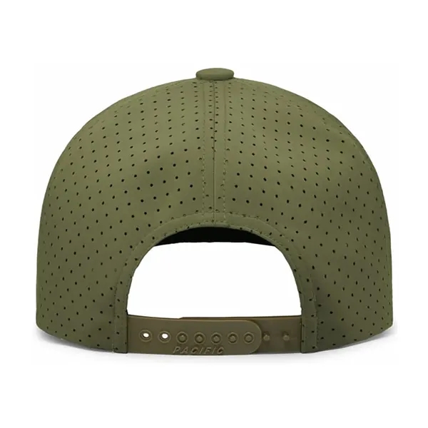 Weekender Perforated Cap... from ASI 89380 Staton Corporate and Casual