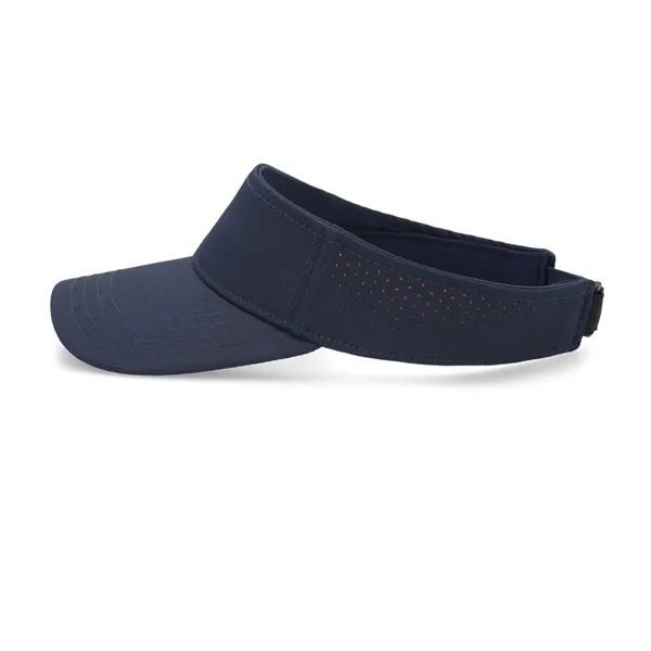 Perforated Coolcore Visor... from ASI 89380 Staton Corporate and Casual