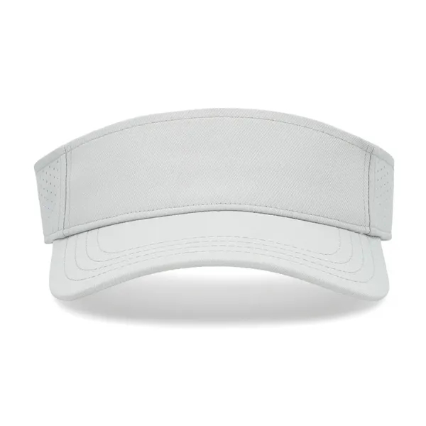 Perforated Coolcore Visor... from ASI 89380 Staton Corporate and Casual