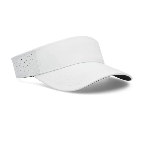 Perforated Coolcore Visor... from ASI 89380 Staton Corporate and Casual