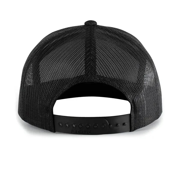 Heather 6-Panel Arch Trucker... from ASI 89380 Staton Corporate and Casual