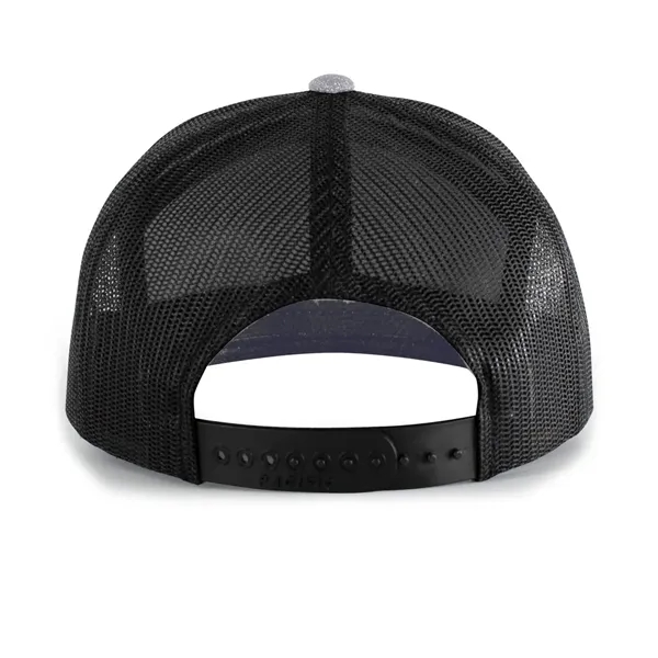 Heather 6-Panel Arch Trucker... from ASI 89380 Staton Corporate and Casual