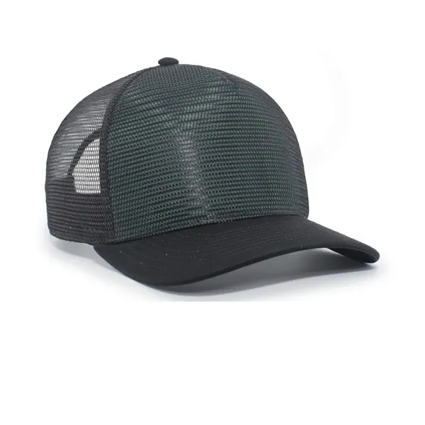 Mesh Overlay Trucker... from ASI 89380 Staton Corporate and Casual