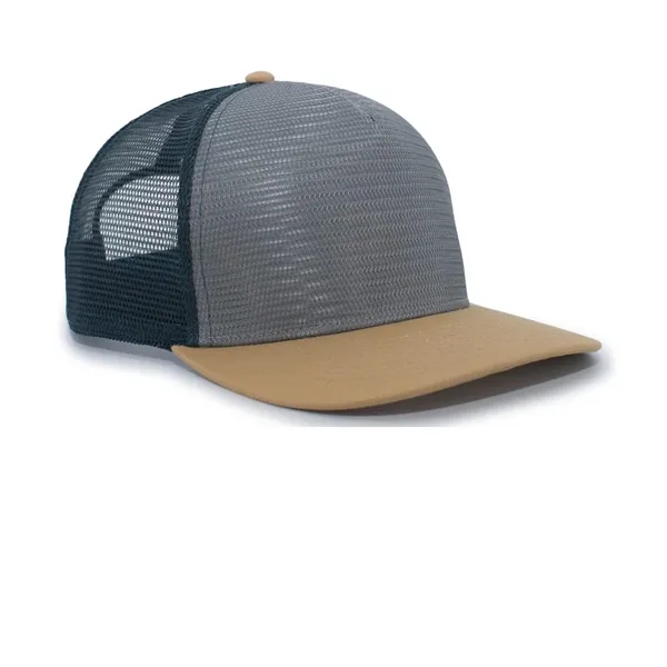 Mesh Overlay Trucker... from ASI 89380 Staton Corporate and Casual