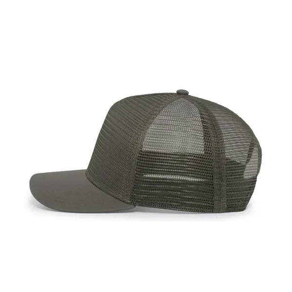 Mesh Overlay Trucker... from ASI 89380 Staton Corporate and Casual
