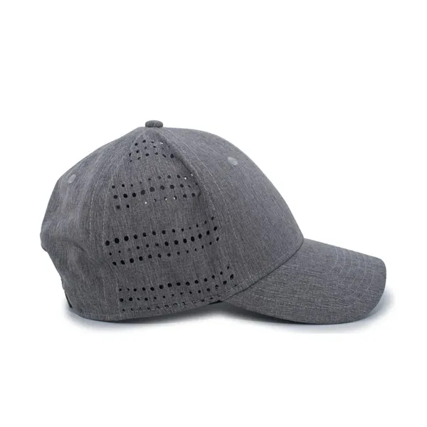 Perforated Cap... from ASI 89380 Staton Corporate and Casual