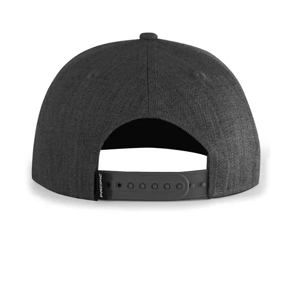 Wool Blend Heather Snapback... from ASI 89380 Staton Corporate and Casual