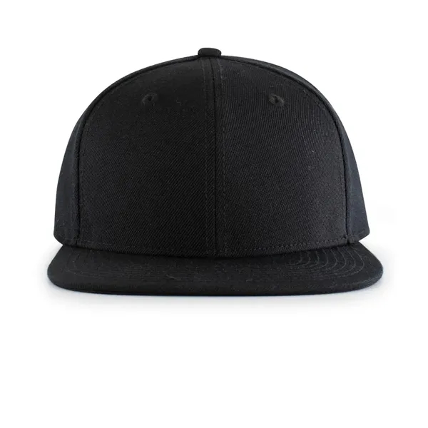 Wool Blend Heather Snapback... from ASI 89380 Staton Corporate and Casual