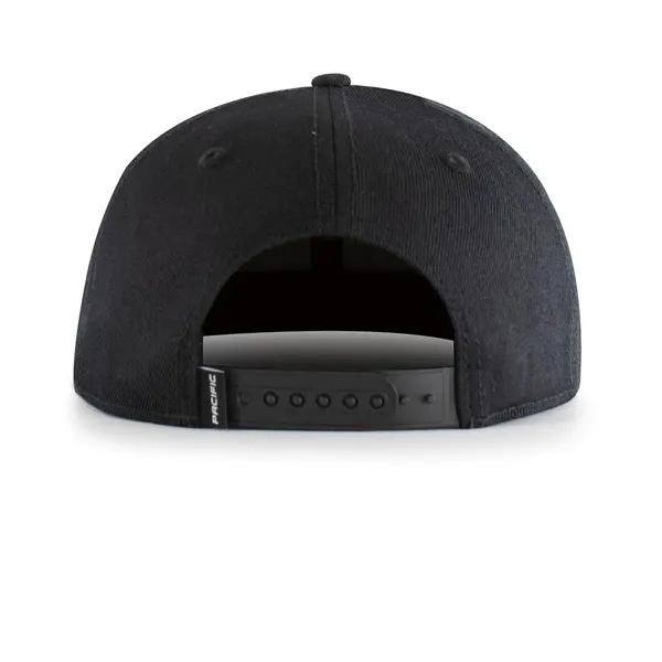 Wool Blend Heather Snapback... from ASI 89380 Staton Corporate and Casual