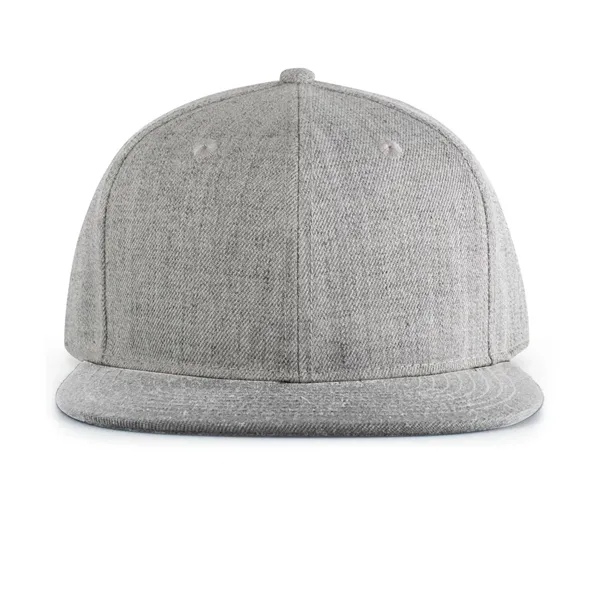Wool Blend Heather Snapback... from ASI 89380 Staton Corporate and Casual