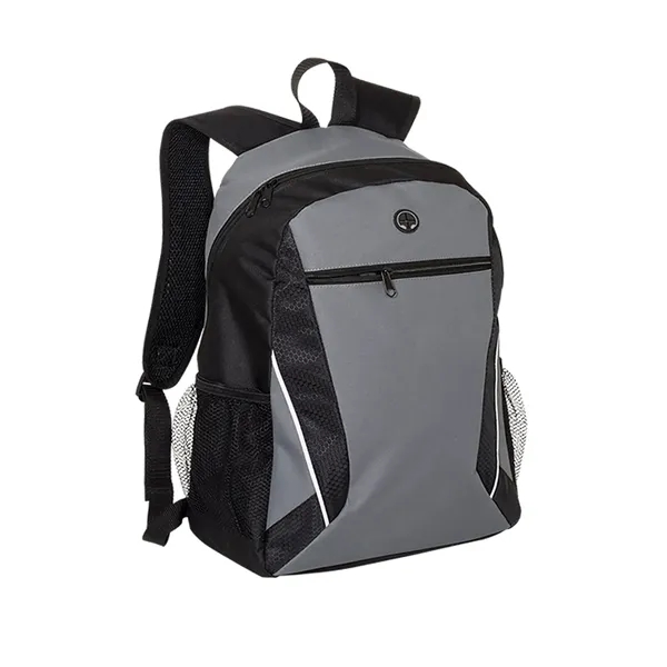 6" x 18" x 12" 420 and 60 Denier polyester backpack... from ASI 79530 Prime Line