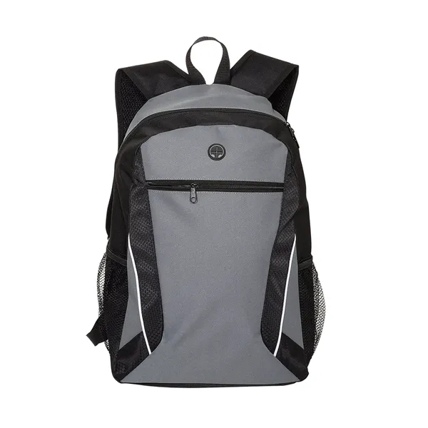 6" x 18" x 12" 420 and 60 Denier polyester backpack... from ASI 79530 Prime Line
