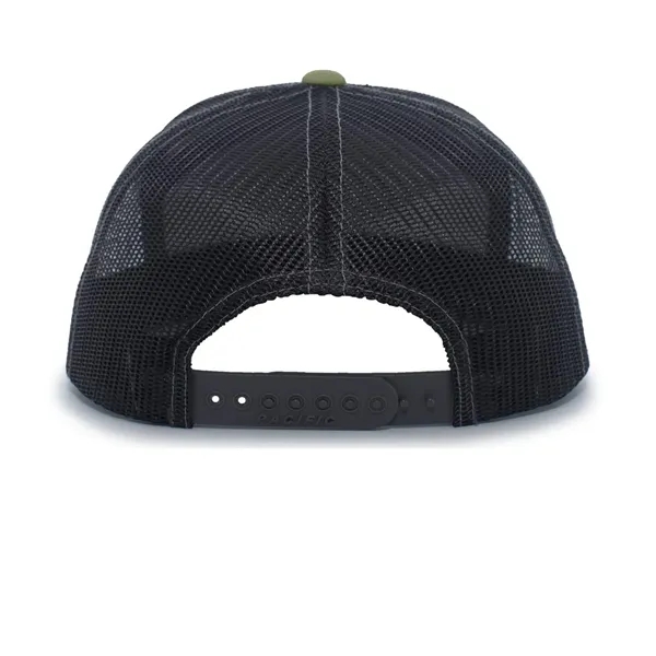 Arch Trucker Cap... from ASI 89380 Staton Corporate and Casual