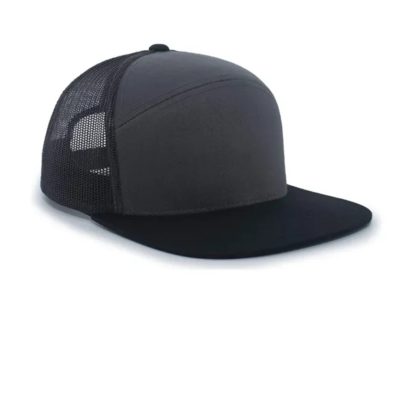 Arch Trucker Cap... from ASI 89380 Staton Corporate and Casual