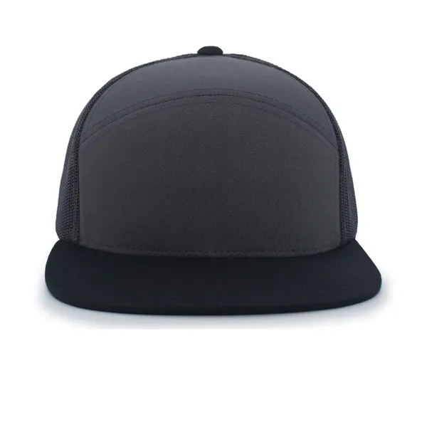 Arch Trucker Cap... from ASI 89380 Staton Corporate and Casual