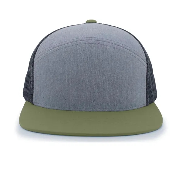 Arch Trucker Cap... from ASI 89380 Staton Corporate and Casual