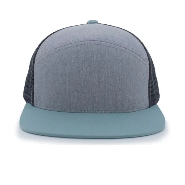 Arch Trucker Cap... from ASI 89380 Staton Corporate and Casual