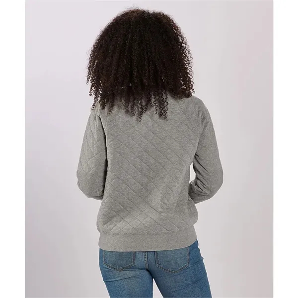 QUILTED PLLVR... from ASI 89380 Staton Corporate and Casual