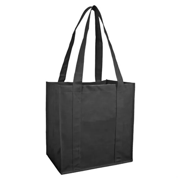 Reusable Shopping Bag. Heavyweight 90-gram polypropylene.... from ASI 89380 Staton Corporate and Casual / Staton®