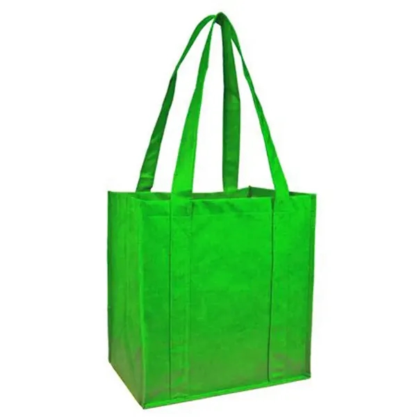 Reusable Shopping Bag. Heavyweight 90-gram polypropylene.... from ASI 89380 Staton Corporate and Casual / Staton®