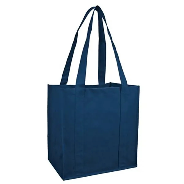Reusable Shopping Bag. Heavyweight 90-gram polypropylene.... from ASI 89380 Staton Corporate and Casual / Staton®