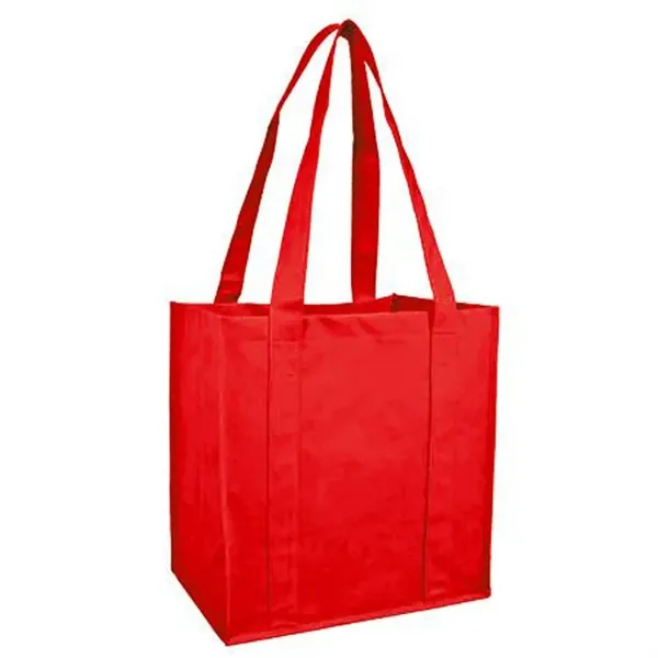 Reusable Shopping Bag. Heavyweight 90-gram polypropylene.... from ASI 89380 Staton Corporate and Casual / Staton®