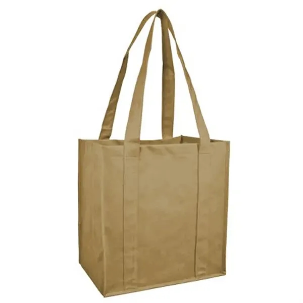 Reusable Shopping Bag. Heavyweight 90-gram polypropylene.... from ASI 89380 Staton Corporate and Casual / Staton®