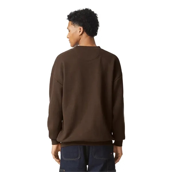 ReFlex Fleece Unisex Crewneck... from ASI 89380 Staton Corporate and Casual