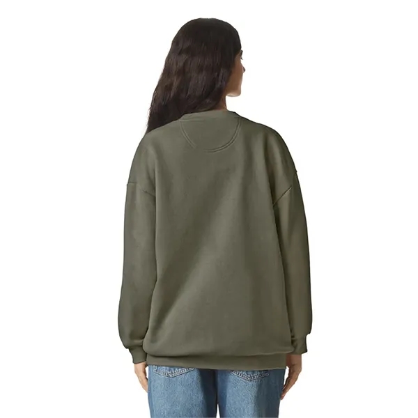 ReFlex Fleece Unisex Crewneck... from ASI 89380 Staton Corporate and Casual