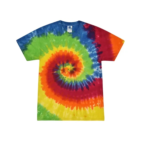 Colortone Rainbow Tee... from ASI 89380 Staton Corporate and Casual / Staton®