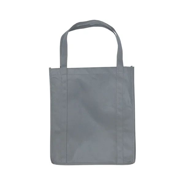Non-woven bag with reinforced bottom and 20" reinforced handles.... from ASI 79530 Prime Line