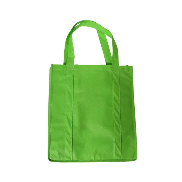 Non-woven bag with reinforced bottom and 20" reinforced handles.... from ASI 79530 Prime Line