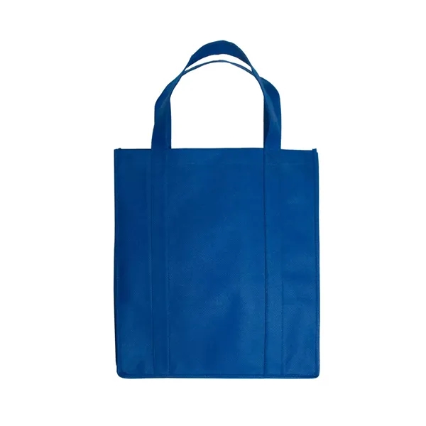 Non-woven bag with reinforced bottom and 20" reinforced handles.... from ASI 79530 Prime Line