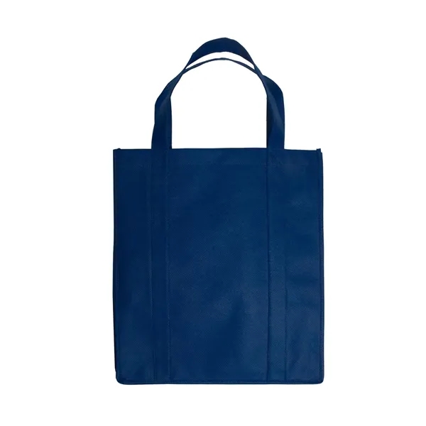 Non-woven bag with reinforced bottom and 20" reinforced handles.... from ASI 79530 Prime Line